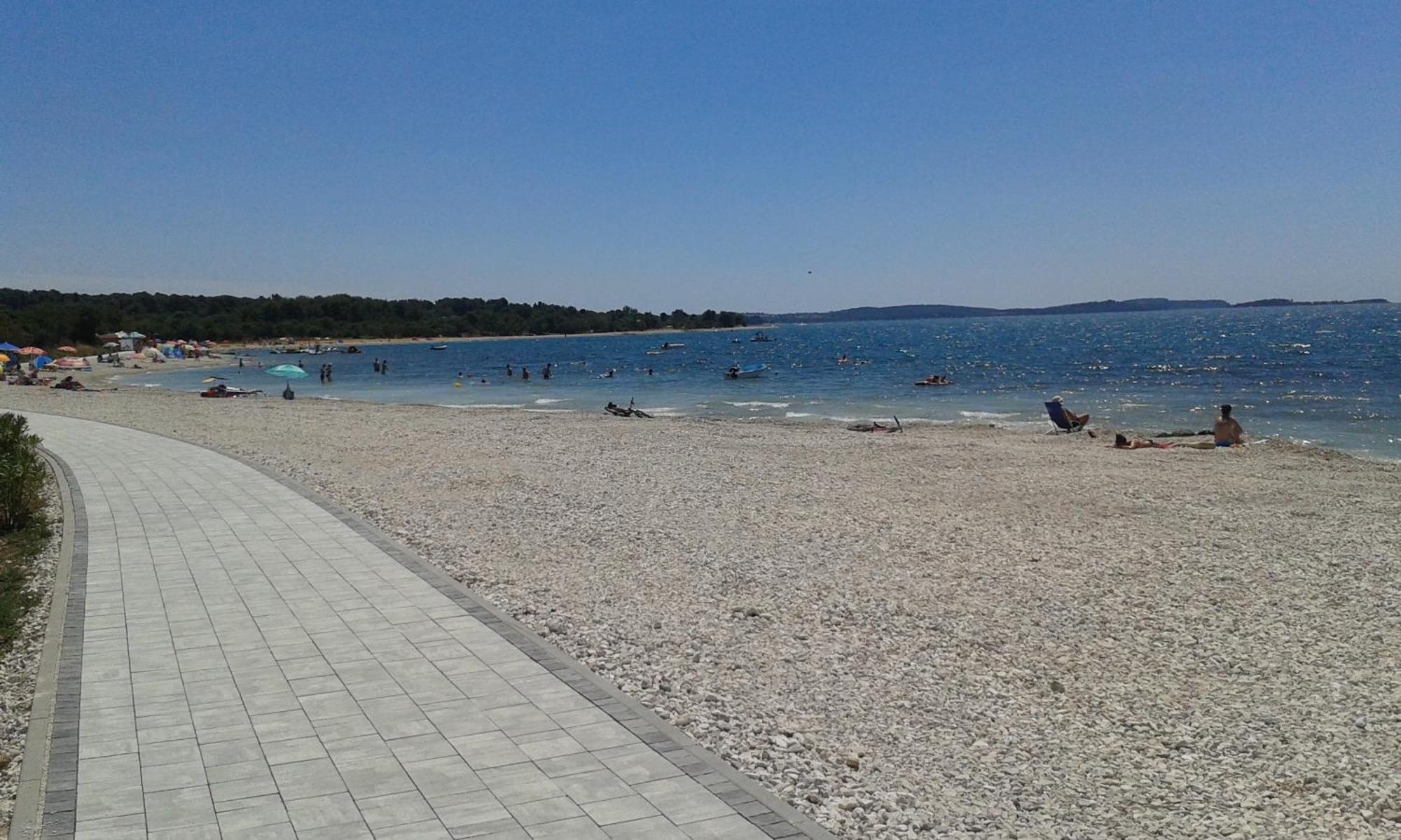 Apartments Nesic Peroj Fažana Εξωτερικό φωτογραφία