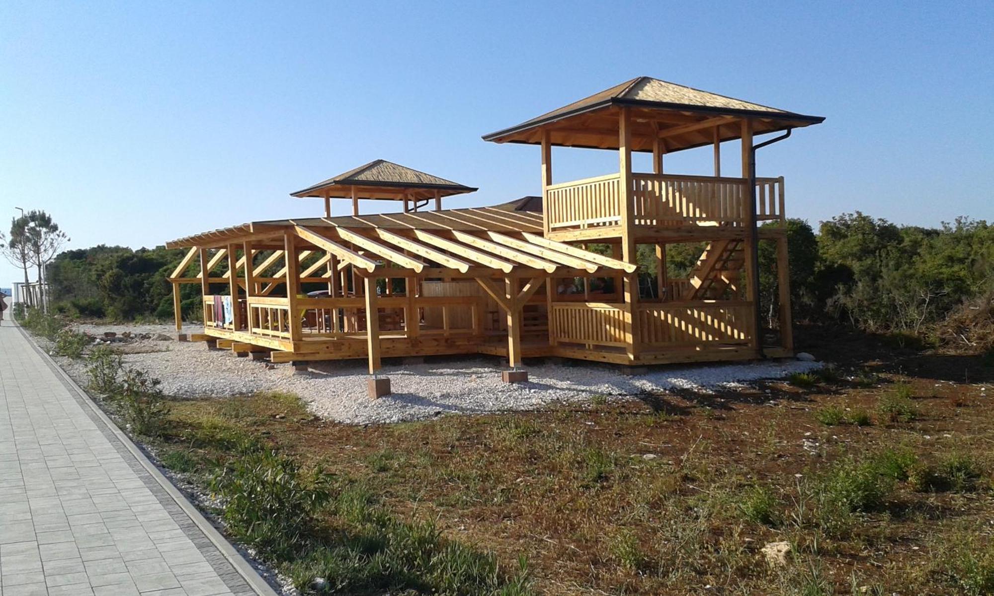Apartments Nesic Peroj Fažana Εξωτερικό φωτογραφία