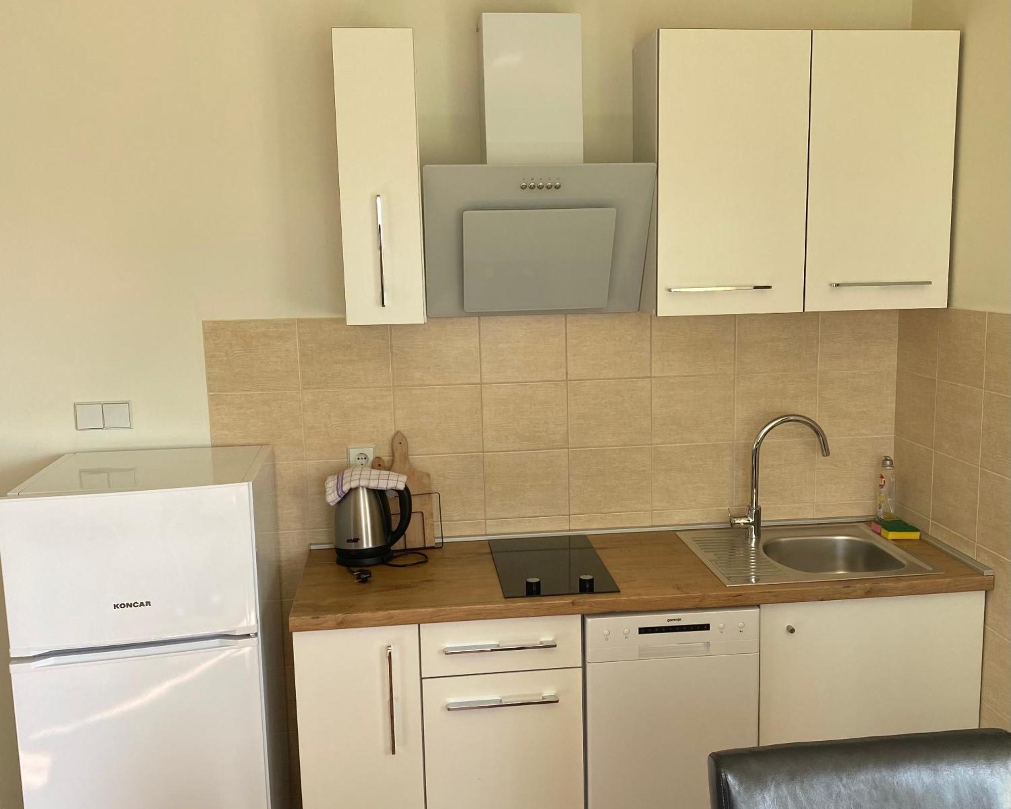 Apartments Nesic Peroj Fažana Εξωτερικό φωτογραφία