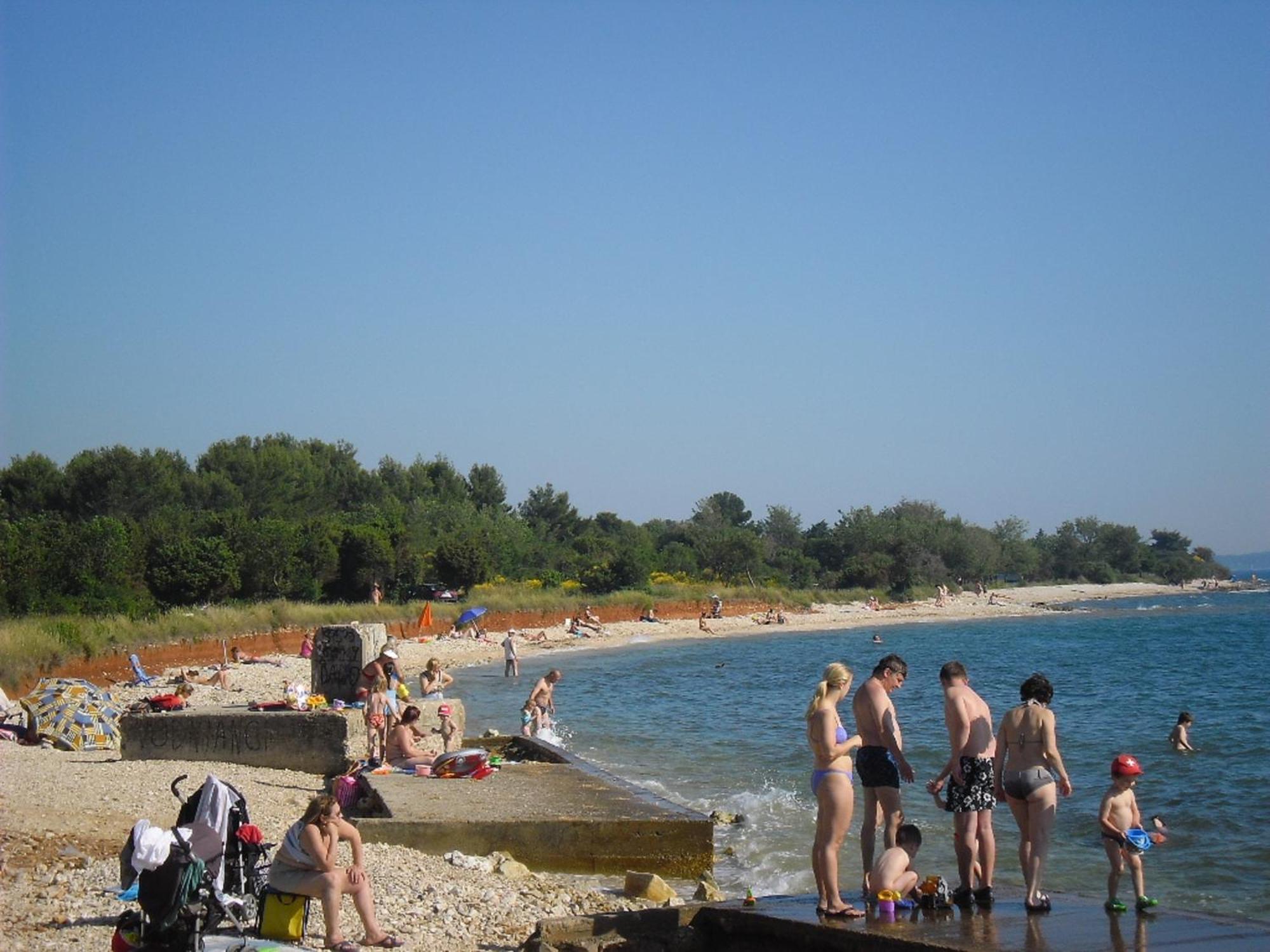 Apartments Nesic Peroj Fažana Εξωτερικό φωτογραφία